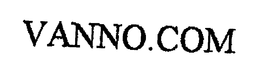 VANNO.COM trademark