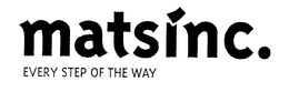 MATSINC. EVERY STEP OF THE WAY trademark