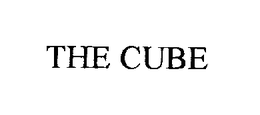 THE CUBE trademark