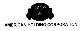 YACO AMERICAN HOLDING CORPORATION trademark