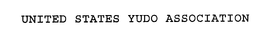 UNITED STATES YUDO ASSOCIATION trademark
