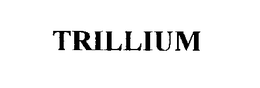 TRILLIUM trademark