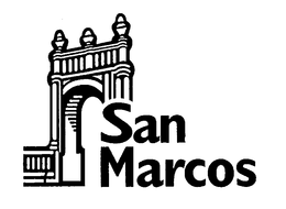 SAN MARCOS trademark