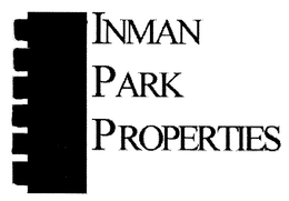 INMAN PARK PROPERTIES trademark