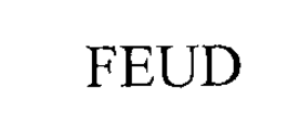 FEUD trademark