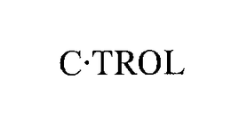 C-TROL trademark