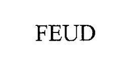 FEUD trademark