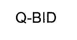 Q-BID trademark