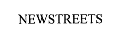 NEWSTREETS trademark