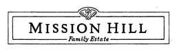 MISSION HILL FAMILY ESTATE trademark