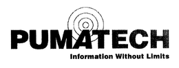 PUMATECH INFORMATION WITHOUT LIMITS trademark