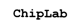 CHIPLAB trademark