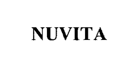 NUVITA trademark