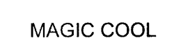 MAGIC COOL trademark