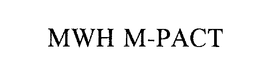 MWH M-PACT trademark