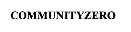 COMMUNITYZERO trademark