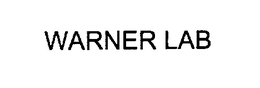 WARNER LAB trademark