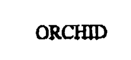 ORCHID trademark