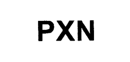 PXN trademark