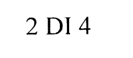 2 DI 4 trademark