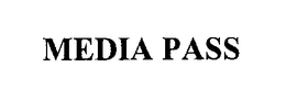 MEDIA PASS trademark