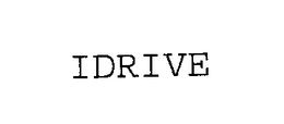 IDRIVE trademark