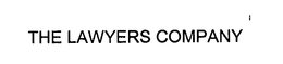 THE LAWYERS COMPANY trademark