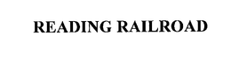 READING RAILROAD trademark