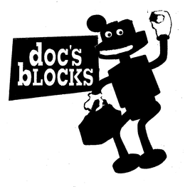DOC'S BLOCKS trademark