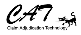CAT CLAIM ADJUDICATION TECHNOLOGY trademark