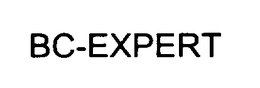 BC-EXPERT trademark
