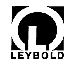 LEYBOLD trademark