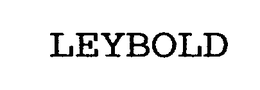 LEYBOLD trademark