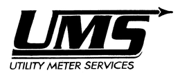 UMS UTILITY METER SERVICES trademark