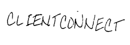 CLIENTCONNECT trademark