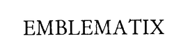 EMBLEMATIX trademark