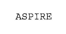 ASPIRE trademark
