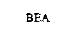 BEA trademark
