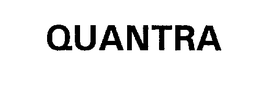 QUANTRA trademark