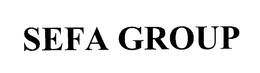 SEFA GROUP trademark