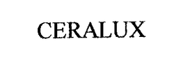 CERALUX trademark