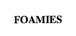 FOAMIES trademark