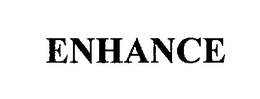ENHANCE trademark