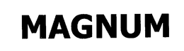 MAGNUM trademark