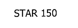 STAR 150 trademark