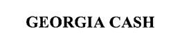 GEORGIA CASH trademark