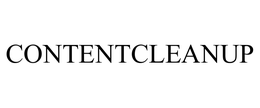 CONTENTCLEANUP trademark