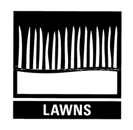 LAWNS trademark