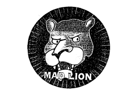 MAD LION trademark