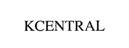 KCENTRAL trademark